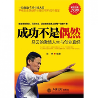 音像成功不是偶然(马云的激情人生与创业真经金版)陈铮