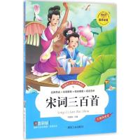 2015全新正版 宋词三百首注音彩绘版 精装线装儿童书 伴随孩子成长经典阅读 名师导读精心批注逐步分析扫除阅读障碍