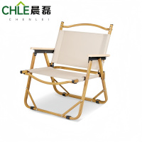 晨磊折叠椅网兜双面布/把