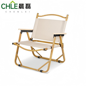 晨磊折叠椅网兜双面布把