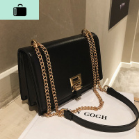 高级感包包质感女包2020新款潮韩版百搭斜挎包时尚链条单肩小方包NEW LAKE女士单肩包