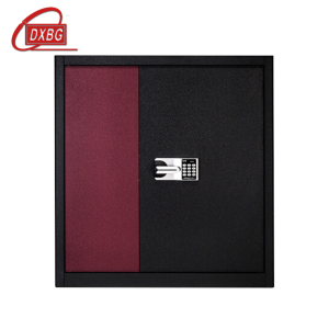 DXBG办公钢制保密柜办公文件柜电子密码锁档案柜资料储物柜加厚铁皮柜国保锁高端版
