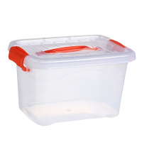 豫汉迎透明箱子27.5*19.5*17cm个