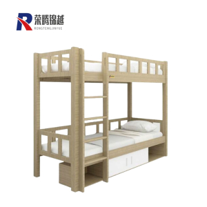 双层床(含抽屉)2000*1000*1850mm 张