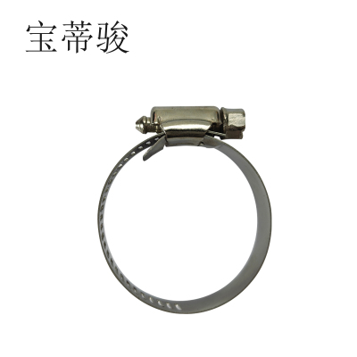 宝蒂骏 不锈钢喉箍 32-44 个