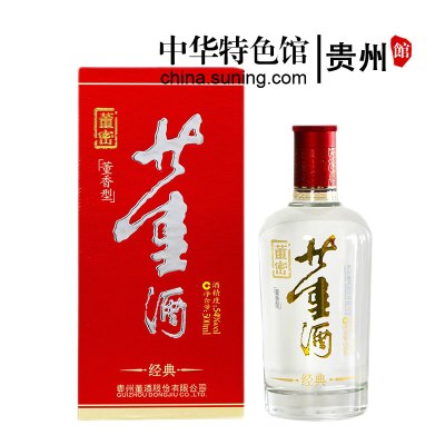 董酒红色经典排行榜
