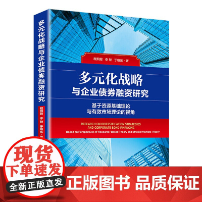 多元化战略与企业融资研究:基于资源基础理论与有效市场理论的视角