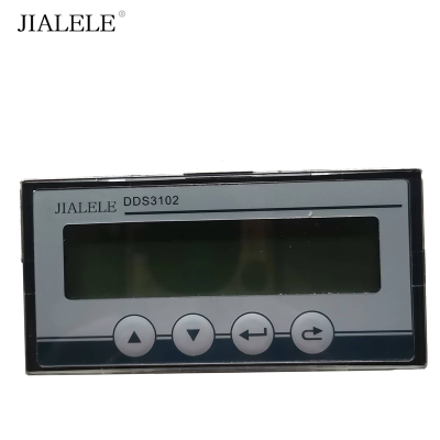 JIALELE 嵌入式单相多功能表(DDS3102-1N )台