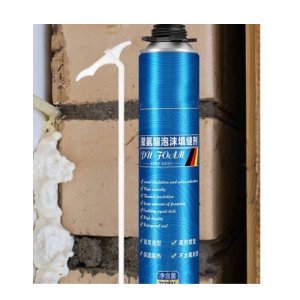 蒙企智品聚氨酯泡沫填缝剂750ML 桶