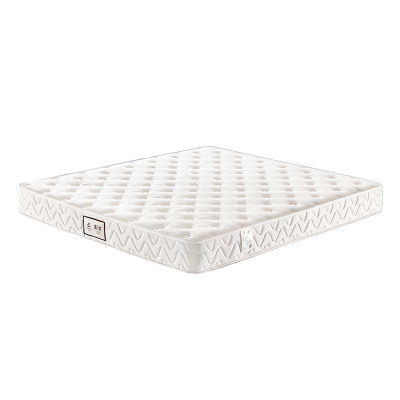 湘渭压缩卷包席梦思床垫独立弹簧天然乳胶超软折叠软硬适中[柔软海绵+独立布袋簧]A款/厚约20cm