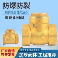 中锦科技 铜卧式止回阀逆止阀单向阀 DN65[2.5寸]个