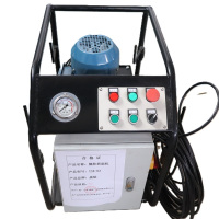 晟焜螺栓挤扁机YSK-03