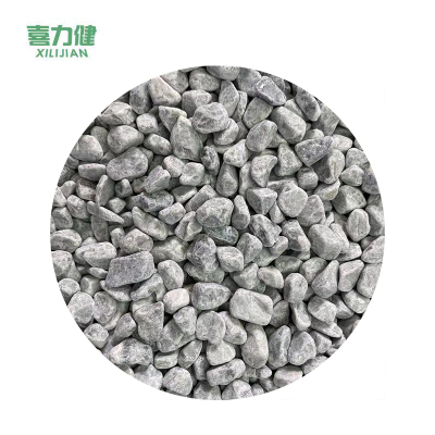 喜力健 天然灰色砾石 1CM-2CM 袋