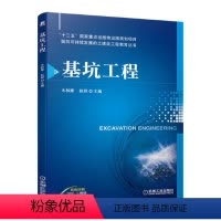 [正版] 基坑工程 木林隆 十三五国家重点出版物出版规划项目 面向可持续发展的土建类工程教育丛书