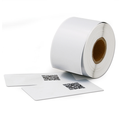 柯菲林(kevolin)KFN202 打印纸 尺寸:38mm*60mm (250片/卷)颜色:银色