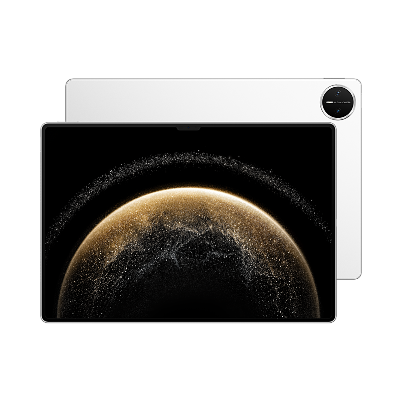 华为 HUAWEI MatePad Pro 2025 12G+256GB 宣白 标准版 13.2英寸平板电脑 OLED柔性护眼屏 鸿蒙系统 办公商务便携 网课学习娱乐游戏