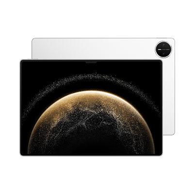 华为 HUAWEI MatePad Pro 2025 12G+256GB 宣白 标准版 13.2英寸平板电脑 OLED柔性护眼屏 鸿蒙系统 办公商务便携 网课学习娱乐游戏