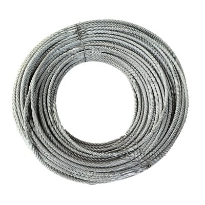 昌赞 镀锌钢丝绳 12mm 米