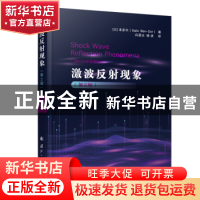 正版 激波反射现象 (以)本多尔(Gabi Ben-Dor)著 国防工业出版社
