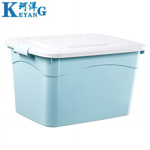 珂洋 收纳箱 北欧蓝 个