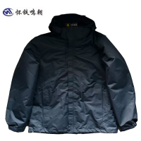 多功能防寒衣 HT-F105单件上衣冬季服装