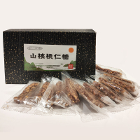 语浓珍核桃酥138g临安山核桃仁酥手工制作小核桃酥