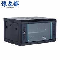豫龙都 网络机柜 6U 台