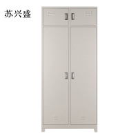 苏兴盛钢制衣柜存储柜内务柜