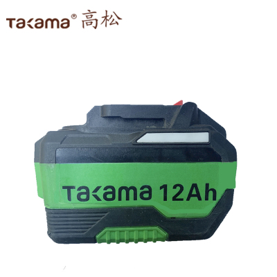 高松Takama高能量锂电电池(18V工业级)18V12.0A 832004/1个