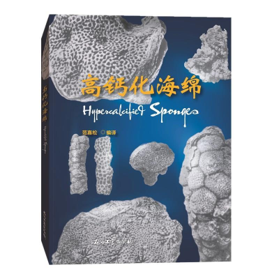 正版新书]高钙化海绵范嘉松9787518332182