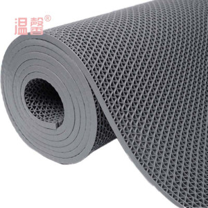 温馨 防滑垫 灰色5mm*0.9m*10m 卷