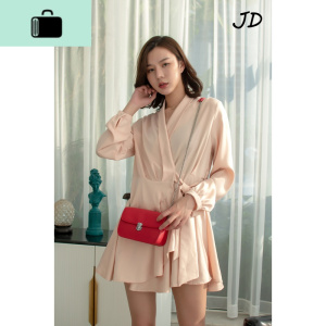 新款头层牛皮链条女包时尚百搭迷你单肩斜跨小包包NEW LAKE女士单肩包