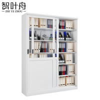 智叶舟办公储物柜1500*400*2000mm台