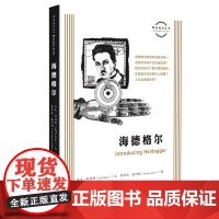 图画通识丛书:海德格尔 杰夫·科林斯 著,霍华德·塞利纳 绘,汪海 译 海德格尔 生活读书新知三联书店 正版书籍