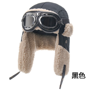 TDUO 户外加绒帽 I158 顶
