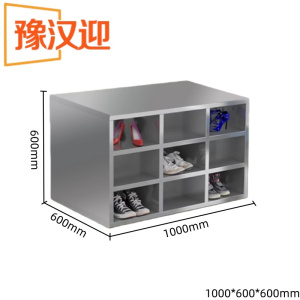 豫汉迎不锈钢员工柜