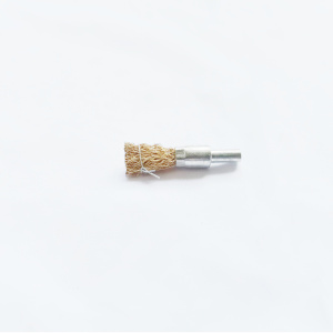 瀚图斯笔形钢丝刷 HTS212柄25mm杆6mm