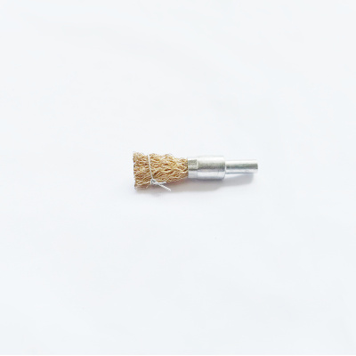 瀚图斯笔形钢丝刷 HTS212柄25mm杆6mm