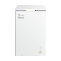 美的冷柜BD/BC-102EMR极地白