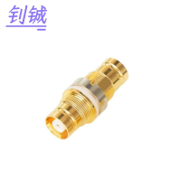 钊铖 L9直通头双通头L9-KKY接头/个