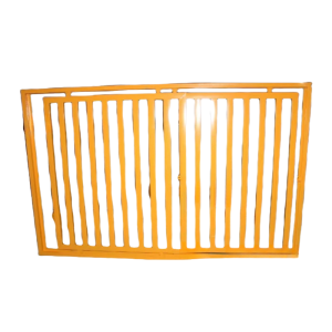 满盛达建 推拉栅栏门 1800*2800mm 套