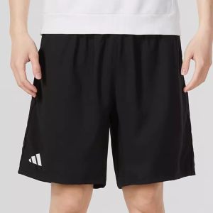 Adidas阿迪达斯男裤新款运动健身训练跑步短裤透气五分裤KC2882 ZP