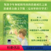 指间阳光 [正版] 指间阳光 入选百班千人书单 叛逆少年和身障男孩相互治愈的生命解放之旅 众多语文教 中小学生课外读物儿