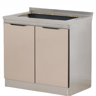 依韵珂双门橱柜80*50*82cm台