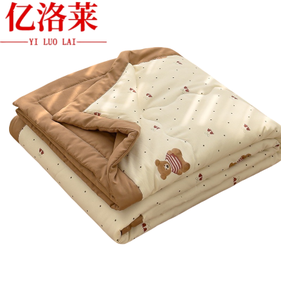 亿洛莱 双人夏被 200*230cm 张