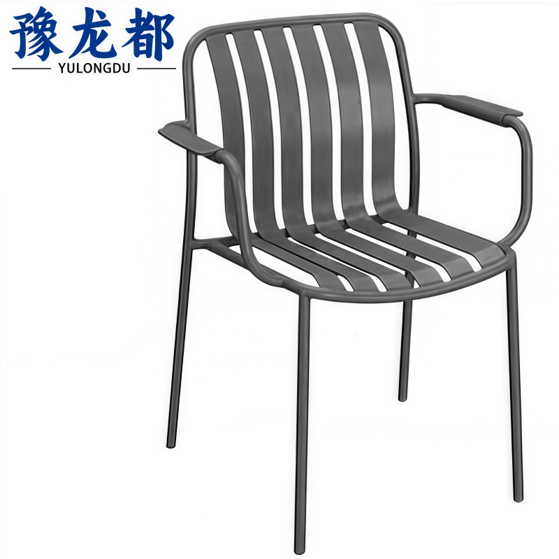 豫龙都 椅子 铁艺 把