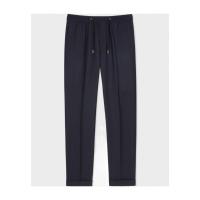 Paul Smith奢侈品服饰男抽绳运动裤 M1R921TG0000149-VERYDARKNAVY 2024