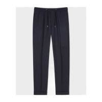 Paul Smith奢侈品服饰男抽绳运动裤 M1R921TG0000149-VERYDARKNAVY 2024