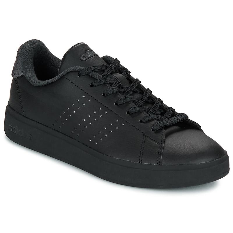 阿迪达斯(adidas)女鞋休闲板鞋透气舒适运动鞋潮流百搭配色时尚休