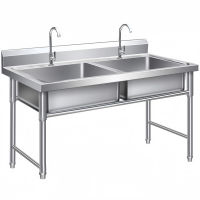 依韵珂水槽双池1000*600*800mm个